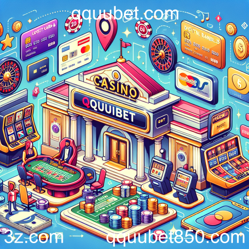 As Melhores Opções de Pagamento no qquubet.com