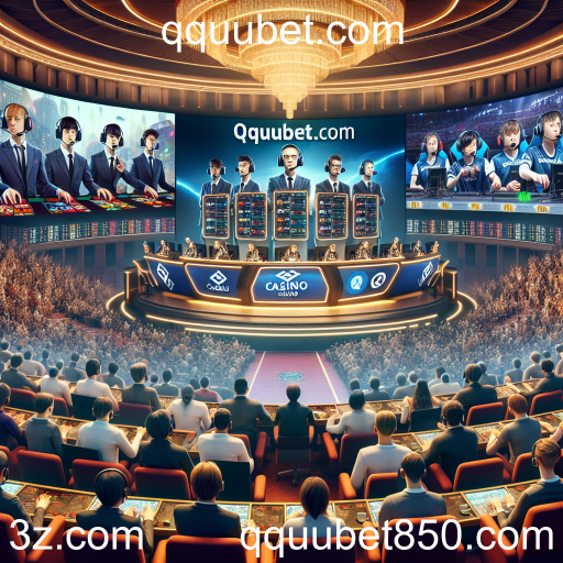 A Ascensão dos E-Sports: O Futuro do Entretenimento Digital