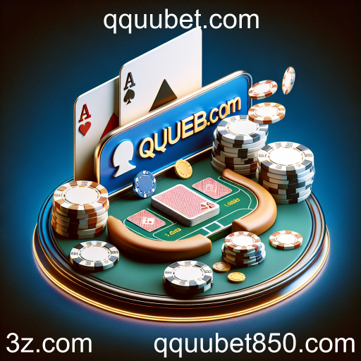 A Ascensão do Pôquer Online na qquubet.com